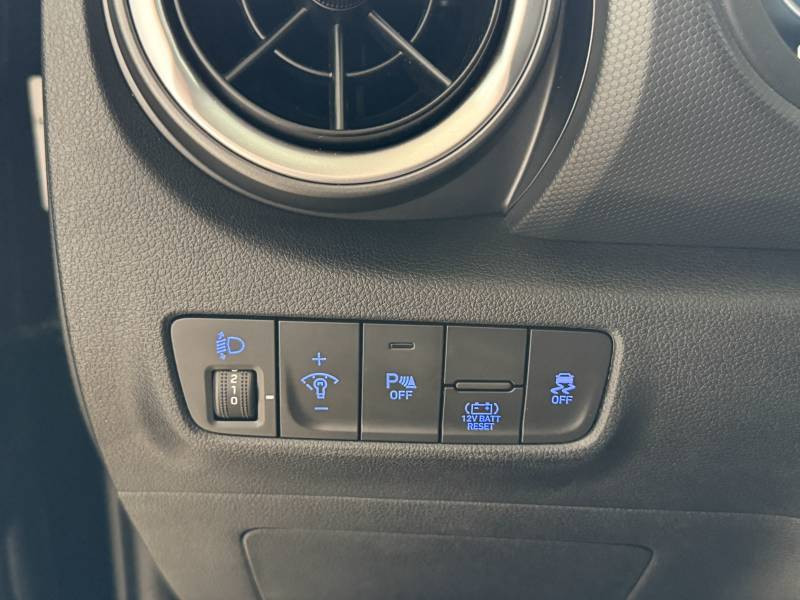 Hyundai Kona Hybrid 141 Intuitive 2023 - photo n°14 Hyundai Kona Hybrid 141 Intuitive  occasion à Saint Bazeille - photo n°14