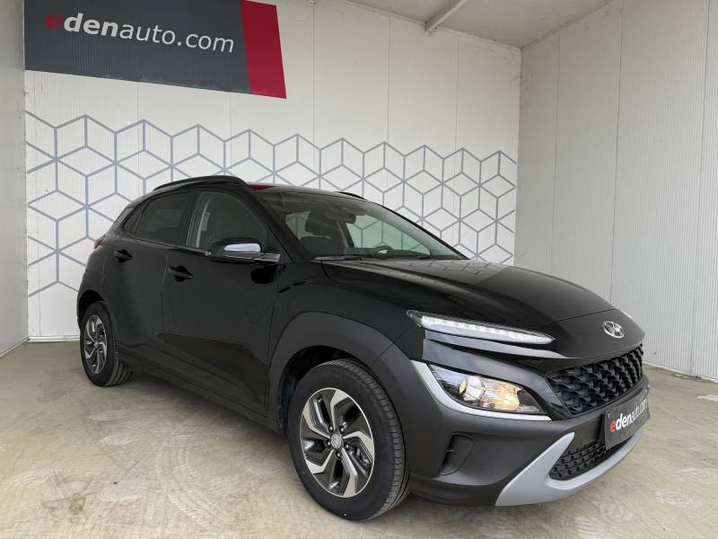 Hyundai Kona Hybrid 141 Intuitive 2023 - photo n°20 Hyundai Kona Hybrid 141 Intuitive  occasion à Saint Bazeille - photo n°20