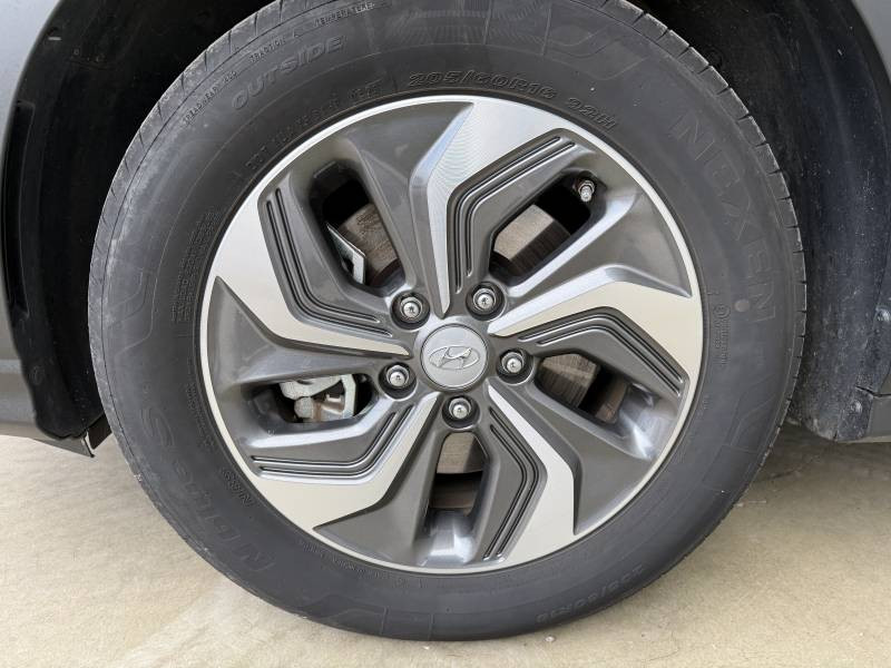 Hyundai Kona Hybrid 141 Intuitive 2023 - photo n°2 Hyundai Kona Hybrid 141 Intuitive  occasion à Saint Bazeille - photo n°2