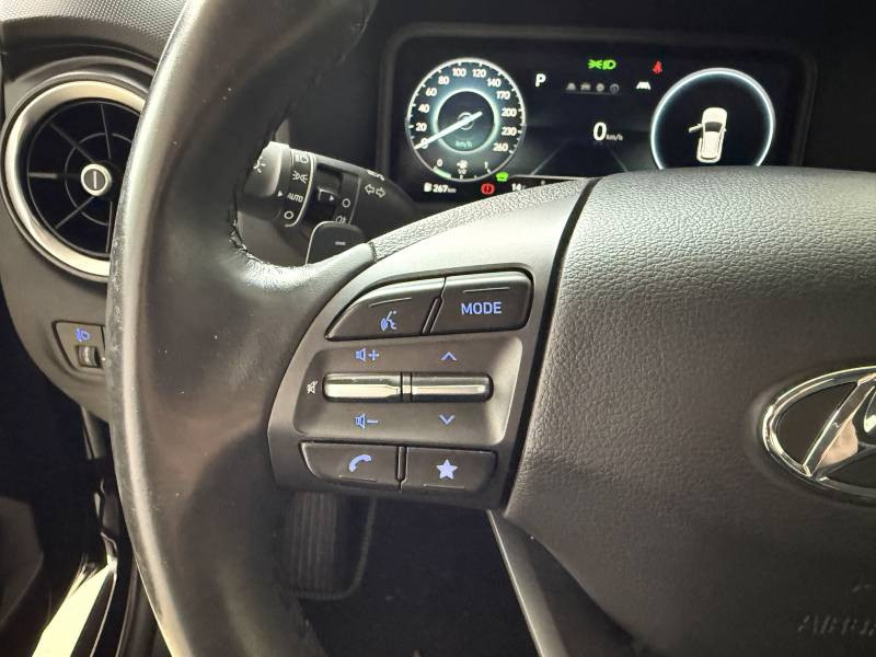 Hyundai Kona Hybrid 141 Intuitive 2023 - photo n°15 Hyundai Kona Hybrid 141 Intuitive  occasion à Saint Bazeille - photo n°15