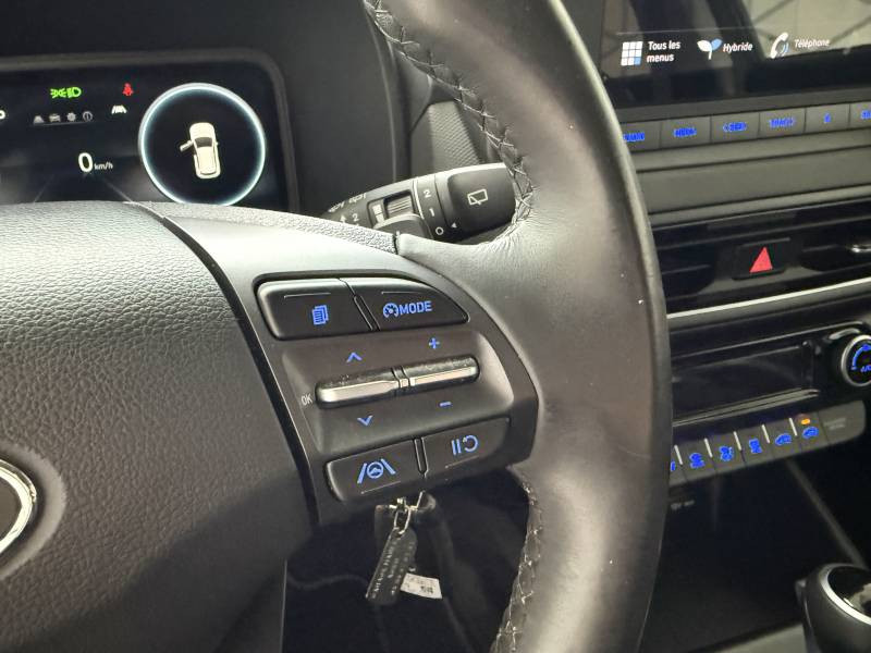 Hyundai Kona Hybrid 141 Intuitive 2023 - photo n°16 Hyundai Kona Hybrid 141 Intuitive  occasion à Saint Bazeille - photo n°16