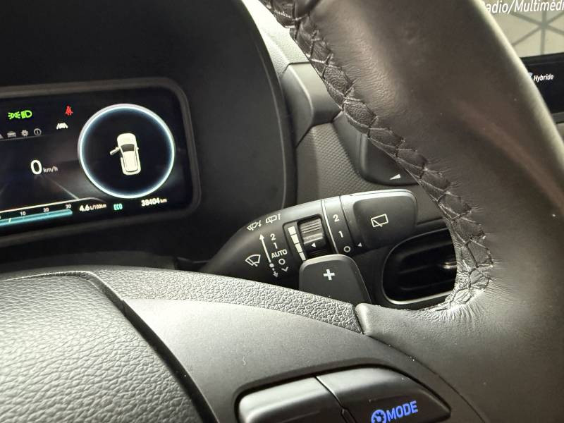Hyundai Kona Hybrid 141 Intuitive 2023 - photo n°17 Hyundai Kona Hybrid 141 Intuitive  occasion à Saint Bazeille - photo n°17