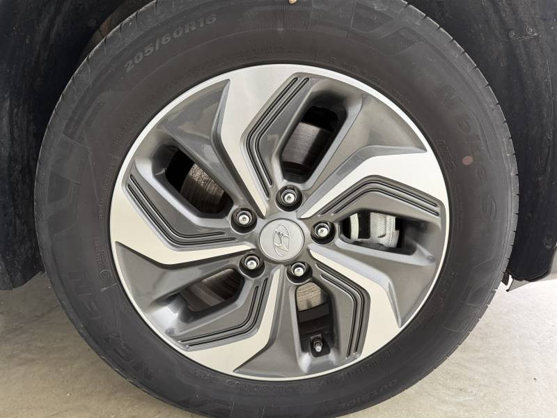 Hyundai Kona Hybrid 141 Intuitive 2023 - photo n°7 Hyundai Kona Hybrid 141 Intuitive  occasion à Saint Bazeille - photo n°7