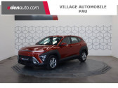 Hyundai Kona occasion année 2024 boite Automatique Annonce Hyundai Kona occasion Hybride Hybrid 141 Intuitive à LONS