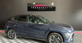 Annonce Hyundai Kona occasion Hybride HYBRID 141 N Line Executive  ARLES