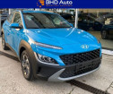 Hyundai Kona occasion année 2021 boite Automatique Annonce Hyundai Kona occasion Hybride HYBRID 141CV CAM GPS à Biganos