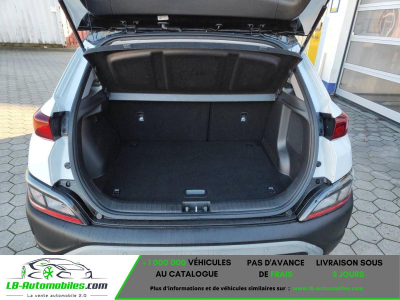 Hyundai Kona Hybrid Facelift 1.6 DDi 2WD DCT TREND Navig  occasion  Beaupuy - photo n6