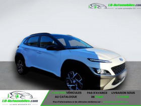 Hyundai Kona Hybrid Facelift 1.6 DDi 2WD DCT TREND Navig  occasion  Beaupuy - photo n2