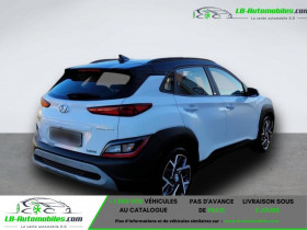 Hyundai Kona Hybrid Facelift 1.6 DDi 2WD DCT TREND Navig  occasion  Beaupuy - photo n4