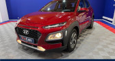 Hyundai Kona occasion année 2020 boite Automatique Annonce Hyundai Kona occasion Hybride Hybrid Non rechargeable Intuitive 105CH à ROUEN
