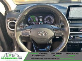 Hyundai Kona Hybrid Premium / Navi / Sitz / WR  occasion  Beaupuy - photo n6