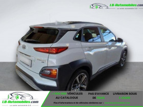 Hyundai Kona HYUNDAI Kona 1.6 CRDI SUV 136 CV 4WD DCT XPrime  occasion  Beaupuy - photo n3
