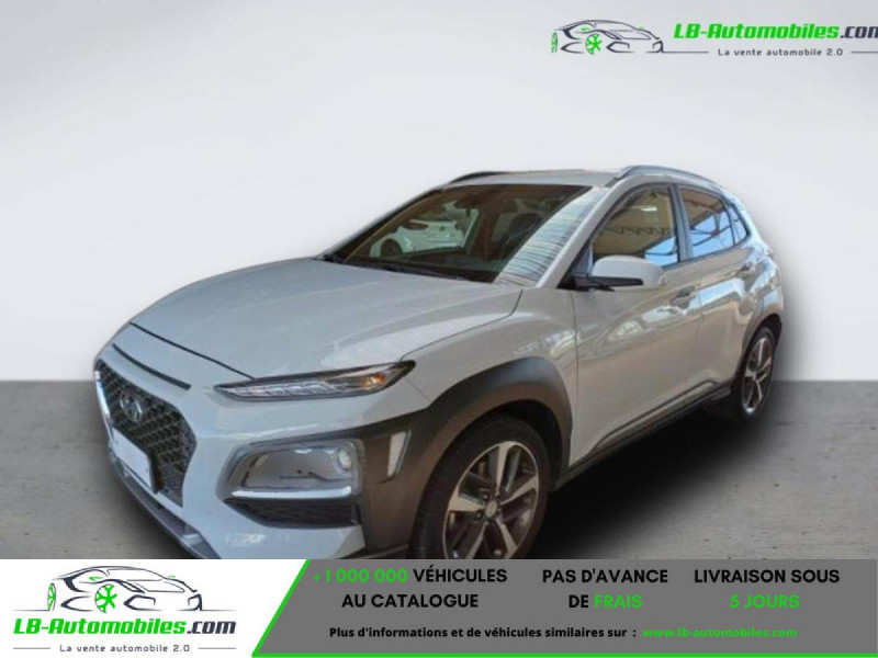 Hyundai Kona HYUNDAI Kona 1.6 CRDI SUV 136 CV 4WD DCT XPrime  occasion  Beaupuy