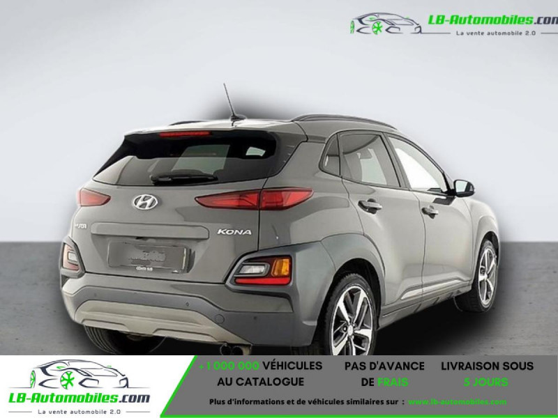 Hyundai Kona HYUNDAI Kona I 2017 - Kona 1.6 crdi Xpossible Te  occasion  Beaupuy - photo n4