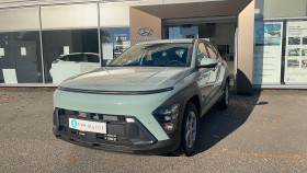 Hyundai Kona occasion 2025 mise en vente à Muret par le garage FIAT - HYUNDAI - OPEL - SIPA AUTOMOBILES - MURET - photo n°1