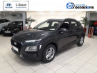 Hyundai Kona occasion Gris année 2019 boite Manuelle Annonce Hyundai Kona occasion Essence Kona 1.0 T-GDi 120 5p à Crolles