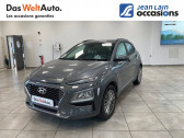Hyundai Kona occasion année 2020 boite Manuelle Annonce Hyundai Kona occasion Essence Kona 1.0 T-GDi 120 Creative 5p à Seyssinet-Pariset