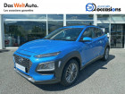 Hyundai Kona occasion Bleu année 2017 boite Manuelle Annonce Hyundai Kona occasion Essence Kona 1.0 T-GDi 120 Edition #1 5p à La Motte-Servolex