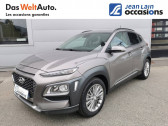 Hyundai Kona occasion année 2018 boite Manuelle Annonce Hyundai Kona occasion Essence Kona 1.0 T-GDi 120 Edition #1 5p à La Motte-Servolex