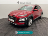 Annonce Hyundai Kona occasion Essence Kona 1.0 T-GDi 120 Edition #1 à Rouen