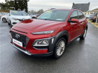 Hyundai Kona occasion année 2017 boite Manuelle Annonce Hyundai Kona occasion Essence Kona 1.0 T-GDi 120 Edition #1 à Lannion