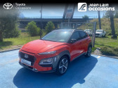 Hyundai Kona occasion année 2018 boite Manuelle Annonce Hyundai Kona occasion Essence Kona 1.0 T-GDi 120 Executive 5p à La Motte-Servolex