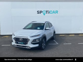 Hyundai Kona occasion année 2019 boite Manuelle Annonce Hyundai Kona occasion Essence Kona 1.0 T-GDi 120 Executive 5p à Labège