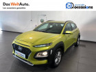 Hyundai Kona occasion Vert année 2019 boite Manuelle Annonce Hyundai Kona occasion Essence Kona 1.0 T-GDi 120 FAP TYPE LIVE 5p à Seynod