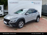 Hyundai Kona occasion année 2021 boite Manuelle Annonce Hyundai Kona occasion Essence Kona 1.0 T-GDi 120 Hybrid 48V Creative 5p à Le Bouscat