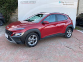 Hyundai Kona occasion année 2021 boite Manuelle Annonce Hyundai Kona occasion Essence Kona 1.0 T-GDi 120 Hybrid 48V Creative 5p à Le Bouscat
