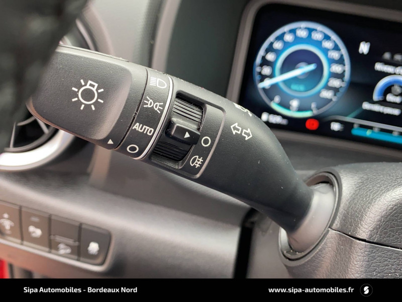 Hyundai Kona Kona 1.0 T-GDi 120 Hybrid 48V Intuitive 5p  occasion à Le Bouscat - photo n°16