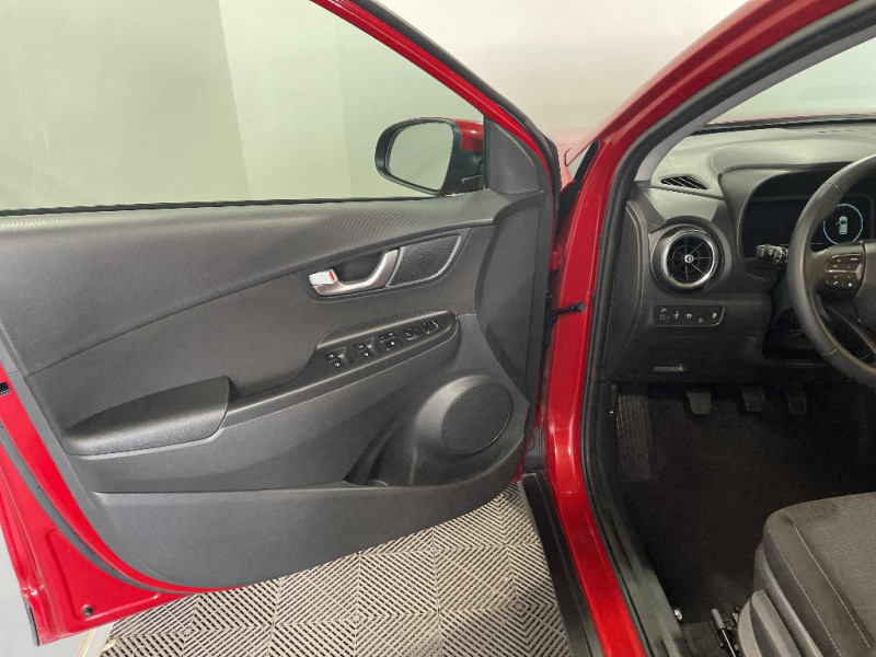 Hyundai Kona Kona 1.0 T-GDi 120 Hybrid 48V Intuitive 2021 - photo n°19 Hyundai Kona Kona 1.0 T-GDi 120 Hybrid 48V Intuitive  occasion à Évreux - photo n°19