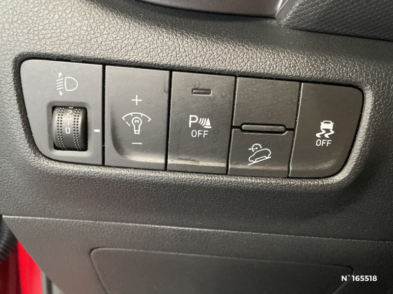 Hyundai Kona Kona 1.0 T-GDi 120 Hybrid 48V Intuitive 2021 - photo n°15 Hyundai Kona Kona 1.0 T-GDi 120 Hybrid 48V Intuitive  occasion à Évreux - photo n°15