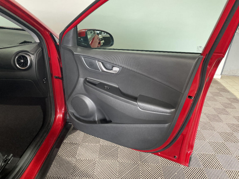 Hyundai Kona Kona 1.0 T-GDi 120 Hybrid 48V Intuitive 2021 - photo n°20 Hyundai Kona Kona 1.0 T-GDi 120 Hybrid 48V Intuitive  occasion à Évreux - photo n°20