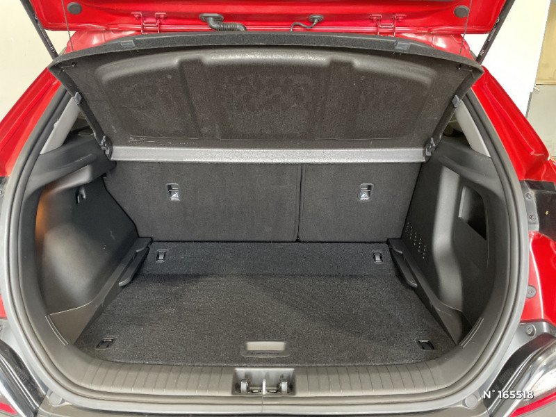 Hyundai Kona Kona 1.0 T-GDi 120 Hybrid 48V Intuitive 2021 - photo n°7 Hyundai Kona Kona 1.0 T-GDi 120 Hybrid 48V Intuitive  occasion à Évreux - photo n°7