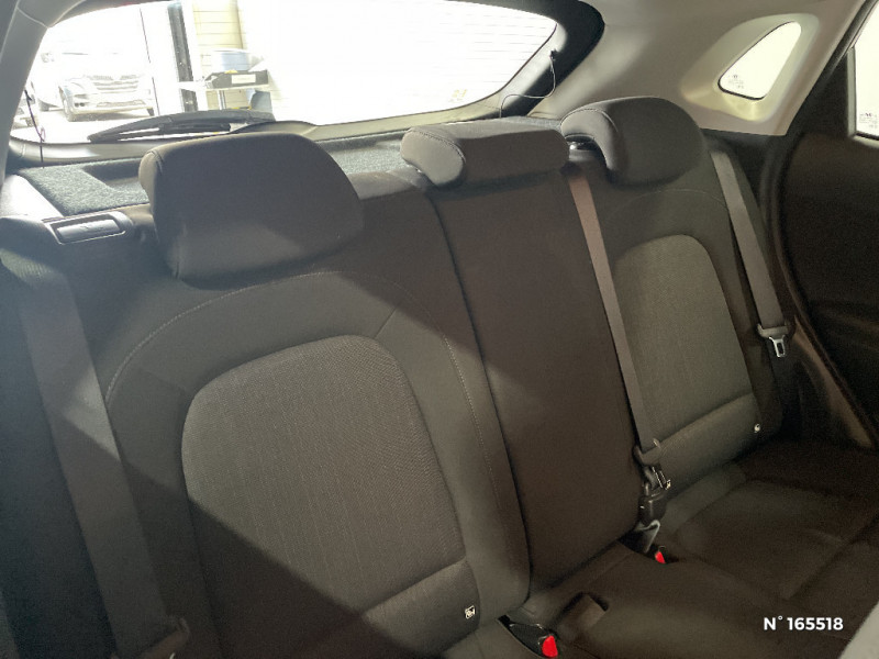Hyundai Kona Kona 1.0 T-GDi 120 Hybrid 48V Intuitive 2021 - photo n°11 Hyundai Kona Kona 1.0 T-GDi 120 Hybrid 48V Intuitive  occasion à Évreux - photo n°11
