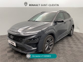 Annonce Hyundai Kona occasion Essence Kona 1.0 T-GDi 120 Hybrid 48V N Line Creative � Saint-Quentin