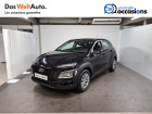 Hyundai Kona occasion Noir année 2019 boite Manuelle Annonce Hyundai Kona occasion Essence Kona 1.0 T-GDi 120 Initia 5p à Seynod