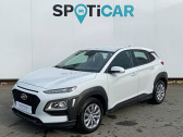 Hyundai Kona occasion année 2019 boite Manuelle Annonce Hyundai Kona occasion Essence Kona 1.0 T-GDi 120 Initia 5p à Villenave-d'Ornon
