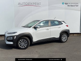 Hyundai Kona occasion année 2019 boite Manuelle Annonce Hyundai Kona occasion Essence Kona 1.0 T-GDi 120 Initia 5p à Villenave-d'Ornon