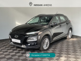 Annonce Hyundai Kona occasion Essence Kona 1.0 T-GDi 120 Initia  Amiens