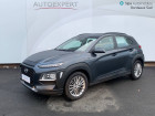 Hyundai Kona occasion année 2019 boite Manuelle Annonce Hyundai Kona occasion Essence Kona 1.0 T-GDi 120 Intuitive 5p à Villenave-d'Ornon