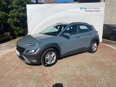 Hyundai Kona occasion année 2020 boite Manuelle Annonce Hyundai Kona occasion Essence Kona 1.0 T-GDi 120 Intuitive 5p à Le Bouscat