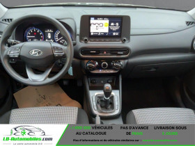Hyundai Kona Kona 1.0 T-GDI PURE APP+RFK+DAB+BT+MFA+MFL+KLIMA  occasion  Beaupuy - photo n3