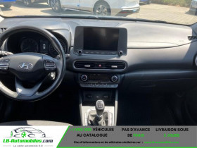 Hyundai Kona Kona 1.0 T-GDI Select Mild-Hybrid Rckfahrkamera  occasion  Beaupuy - photo n2
