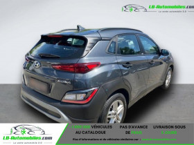 Hyundai Kona Kona 1.0 T-GDI Select Mild-Hybrid Rckfahrkamera  occasion  Beaupuy - photo n3