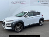 Annonce Hyundai Kona occasion Diesel Kona 1.6 CRDi 115 Creative 5p à Villenave-d'Ornon