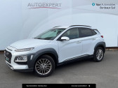 Hyundai Kona occasion année 2019 boite Manuelle Annonce Hyundai Kona occasion Diesel Kona 1.6 CRDi 115 Creative 5p à Villenave-d'Ornon