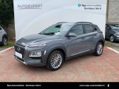 Hyundai Kona occasion année 2020 boite Manuelle Annonce Hyundai Kona occasion Diesel Kona 1.6 CRDi 115 Creative 5p à Le Bouscat