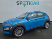 Hyundai Kona occasion année 2020 boite Manuelle Annonce Hyundai Kona occasion Diesel Kona 1.6 CRDi 115 Intuitive 5p à Villenave-d'Ornon